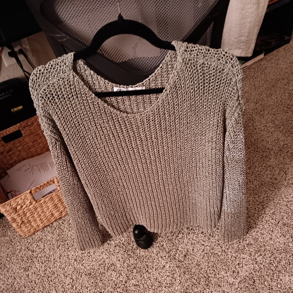 An All Weather Sweater